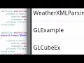 Android Application Development Tutorial 184 Stock Android SDK Themes