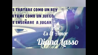 Asi Es El Amor Diana Lasso