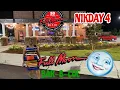 NIKDAY 4 TRYING FULL MOON RESTAURANT FOR THE FIRST TIME