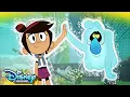 Besties The Ghost and Molly McGee Disney Channel Animation