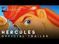 1997 Hercules Trailer 1 Walt Disney Pictures