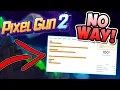 NEW INFO on Pixel Gun 2 Pixel Gun Company using MORE AI