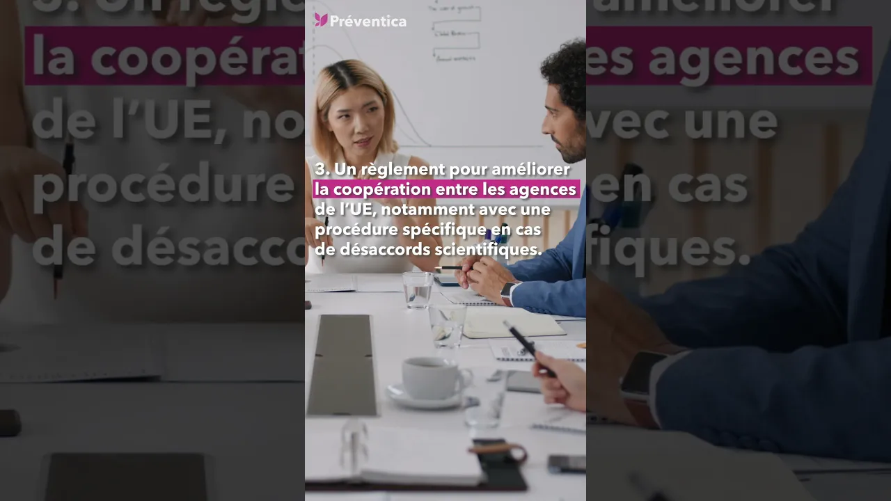 Produits chimique : l'EU dévoile un nouveau cadre d'évaluation des risques en 2026