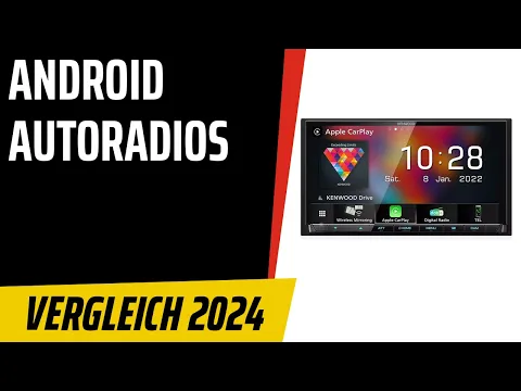 Download MP3 TOP–7. Die besten Android Autoradios [2 DIN, Navi, Kamera]. Test & Vergleich 2024