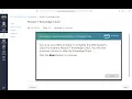 AWS Academy Cloud Foundation Module 7 Knowledge Check