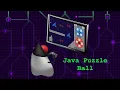 Java Coding Concepts with a Game Java Puzzle Ball