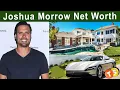 How much money has Joshua Morrow Nick Newman made on the set of Y R