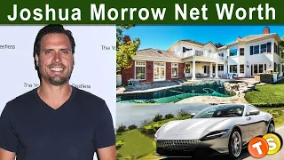 How much money has Joshua Morrow Nick Newman made on the set of Y R