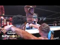 8th Match Backstage 23 with Subtitles WRESTLE KINGDOM 17 8 Backstage