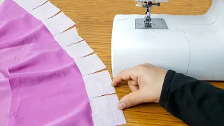 تعليم الخياطة خطوه بخطوه و بكل سهولة