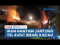 Download Lagu 🔴LIVE: Iran Hantam Jantung Israel! Lokasi Militer \u0026 Logistik Tel Aviv Porak-poranda, Api Bertebaran