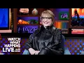 Download Lagu Patti LuPone says Barbra Streisand was Too Young for Hello Dolly | WWHL