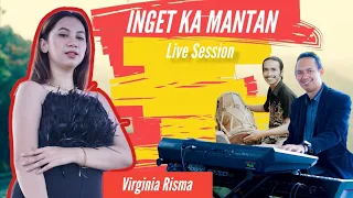 Download Inget Ka Mantan-Virginia Ft Wagista Live Session MP3