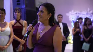 FESTA 15 ANOS DE NICOLE REFINADA