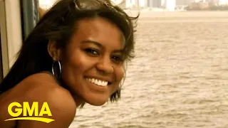 Janai Norman s journey to GMA Weekend GMA