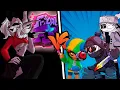 Download Lagu FNF Different Characters Sing STRAWBERRY LUST (Everyone Sings fnf VS Libidri Mod) animation music