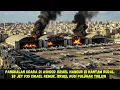 Download Lagu KONDIDI ASHDOD ISRAEL SORE INI‼️ PANGKALAN UDARA ISRAEL DI HANTAM PULUHAN RUDAL QATAR, 20 JET HANCUR