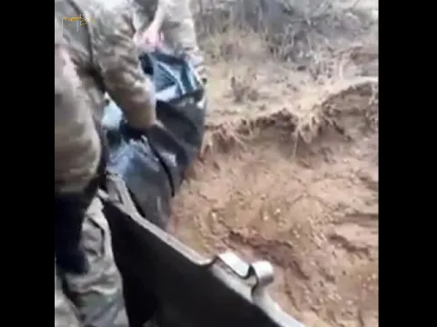 Birinci Qarabağ savaşından aşkar edilən şəhidlərimiz...