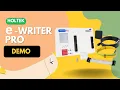 Holtek e-WRITER PRO DEMO
