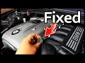 BMW N52 Rough Idle Problem Solved