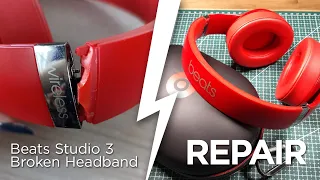 How to Repair Beats Studio 3 Broken Headband