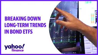 Breaking down long-term trends in bond ETFs