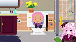 They put Nyanners in South Park