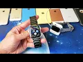 Apple Watches How to Force Restart or Force Reboot