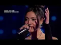 Abigail Hernández - La despedida | Knockout | The Voice Chile
