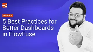 5 Best Practices for Better Dashboards in FlowFuse