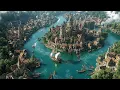 Download Lagu Royal Castle in a Fantasy Harbor – Calm Medieval Music for Peaceful Moments