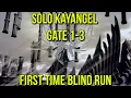 Lost Ark - First Time Kayangel Gate 1-3 Solo