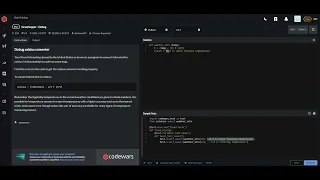 codewars python Grasshopper Debug