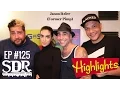 Jason Itzler On How He Got The Scar On His Neck - SDR Highlight