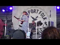 "Two Cold Nights In Buffalo", Courtney Marie Andrews, Newport Folk Festival, 7/28/2019