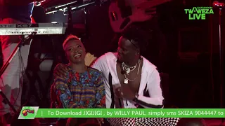 willy paul jigi jigi twawezalive kisumu