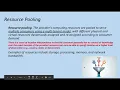 Resource Pooling - 3rd Characteristics of Cloud Computing
