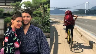 47] Cycling Across JAPAN | Abandon Comfort ロードバイクで 今治市から尾道市