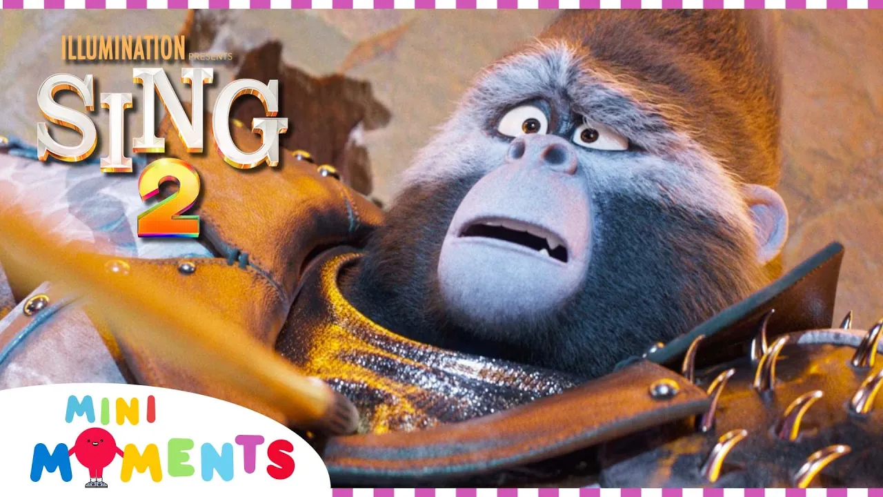 A Sky Full Of Stars π¦π | Sing Along With Johnny | Full Song | Sing 2 | Movie Moments | Mini Moments A Sky Full Of Stars π¦π | Sing Along With Johnny | Full Song | Sing 2 | Movie Moments | Mini Moments