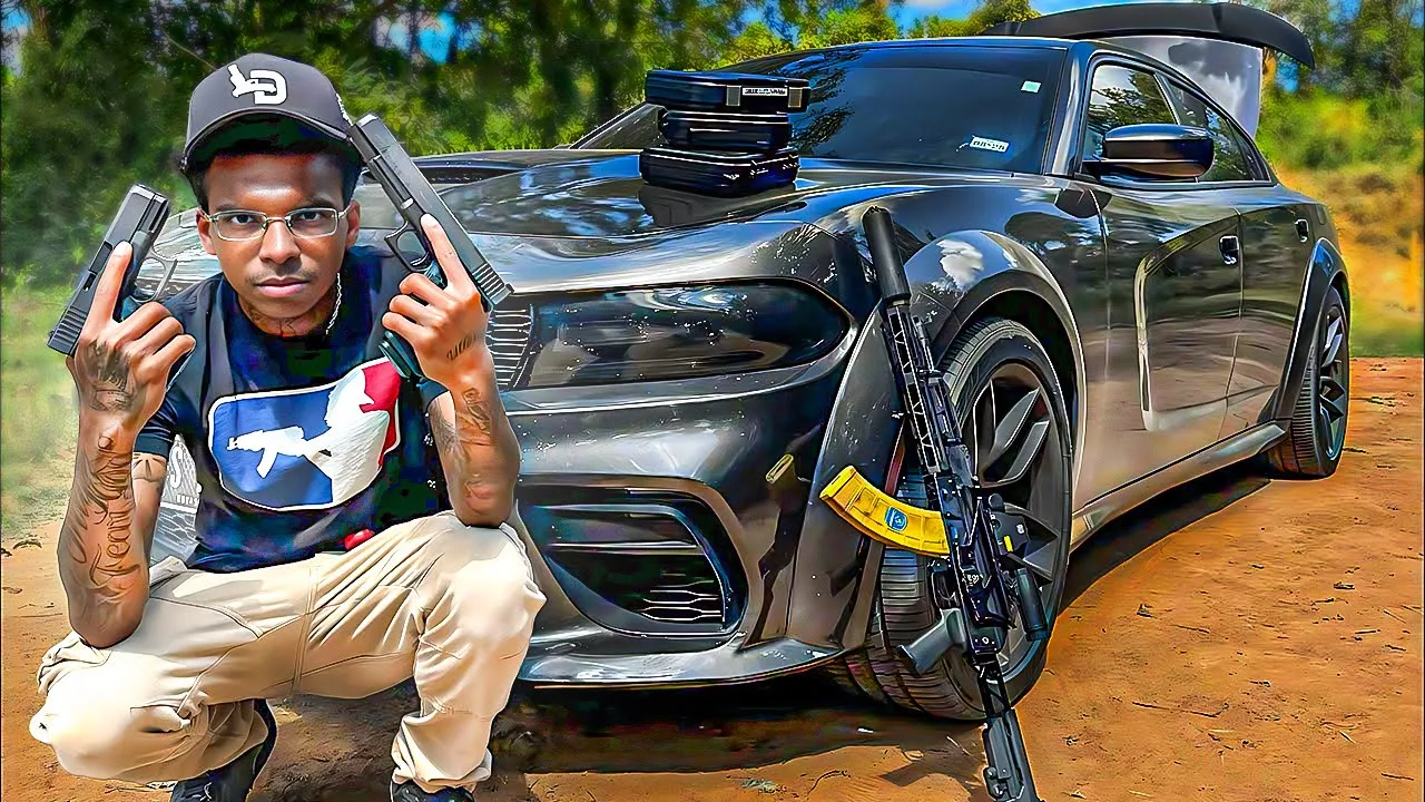 I TRAINED WITH COMPETITION SHOOTERS: video thumbnail
