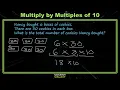 3rd Grade - Math