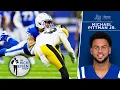 Colts WR Michael Pittman Jr Is Still Recovering from Week 15 Damontae Kazee Hit Rich Eisen Show