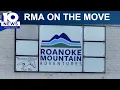 Roanoke Mountain Adventures is getting ready to move into space beside Black Dog Salvage