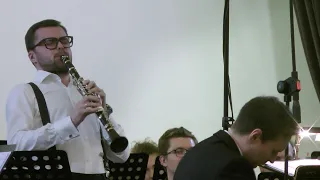 borodin maslov fly away on the wings of the wind maslov trio feat alexander vasilyev