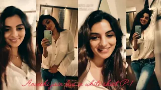 anveshi jain premium live in whitedressp 1 anveshi jain hot talk anveshi jain live 