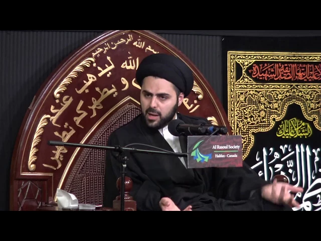 ⁣Morality Redefined: Moral Decline in the West - Sayed Ahmed Al-Qazwini || 5th Muharram 2017