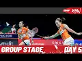 BWF Uber Cup Finals 2024 | Malaysia vs. Australia | Group B