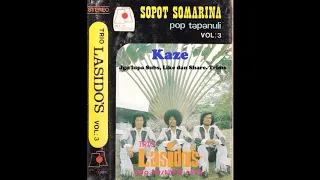 Download Trio Lasidos Vol 3.Tinggal ma ho butet MP3