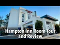 Hampton Inn Room Tour and Hotel Review - Reasons to Stay at Hampton Inn and Reason NOT TO Stay Here