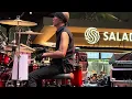 Ku Pilih Dia Cokelat Band drumcam Ervin Syam Kikan #snaredrumfreakz #snaredrumfreakztube fyp rock